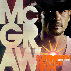 CD / McGraw Tim / Sundown Heaven Town