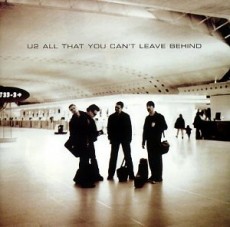 CD / U2 / All That You Can't Leave Behind / 12 Tracks