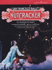 DVD / Tchaikovsky / Nutcracker / San Francisco Ballet