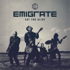 CD / Emigrate / Eat You Alive / Limited edition / Digipack / CDs