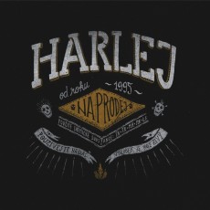 CD / Harlej / Na prodej / Digipack