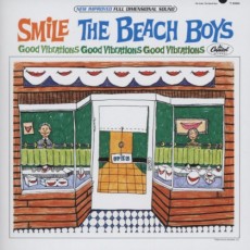 CD / Beach Boys / Smile Sessions