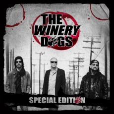 2CD / Winery Dogs / Winery Dogs / Unleashed In Japan / 2CD