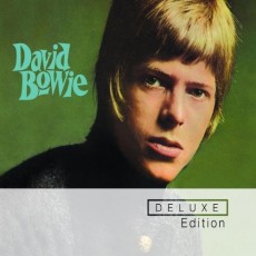 2CD / Bowie David / David Bowie / DeLuxe Edition / 2CD / Digipack