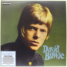 2LP / Bowie David / David Bowie / Vinyl / 2LP
