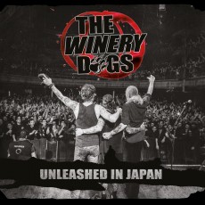 DVD/2CD / Winery Dogs / Unleashed In Japan / DVD+2CD