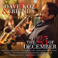 CD / Koz Dave & Friends / 25th Of December