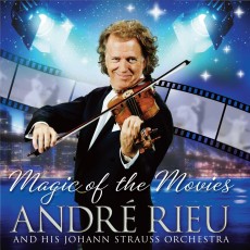 CD/DVD / Rieu Andr / Magic Of The Movies / CD+DVD