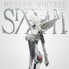 CD / Sixx AM / Modern Vintage