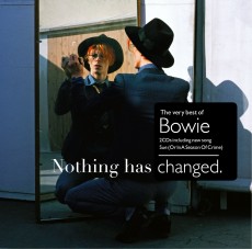 2CD / Bowie David / Nothing Has Changed / 2CD