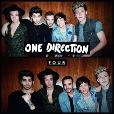 2LP / One Direction / Four / Vinyl / 2LP