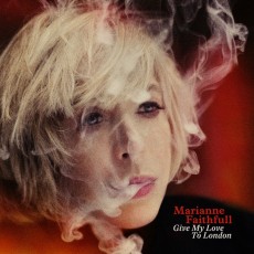 LP/CD / Faithfull Marianne / Give My Love To London / Vinyl / LP+CD