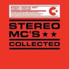 10CD / Stereo Mc's / Collected / 9CD+DVD