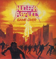 LP / Nuclear Assault / Game Over / Vinyl