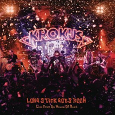 CD / Krokus / Long Stick Goes Boom / Live From Da House Of Rust