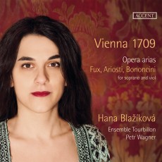CD / Blakov Hana / Vienna 1709 / Opera Arias / Digipack