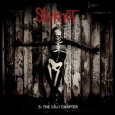 2LP / Slipknot / 5:The Gray Chapter / Vinyl / 2LP / Transparent Green