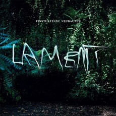 2LP / Einsturzende Neubauten / Lament / Vinyl / 2LP
