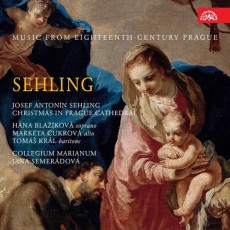 CD / Collegium Marianumm / Sehling:Vnoce v prsk katedrle