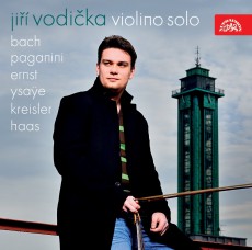 CD / Vodika Ji / Violin Solo