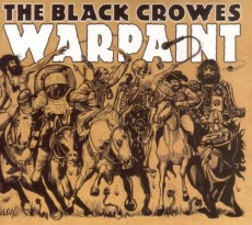 CD / Black Crowes / Warpaint