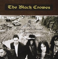 CD / Black Crowes / Southern Harmony And Musical Companion