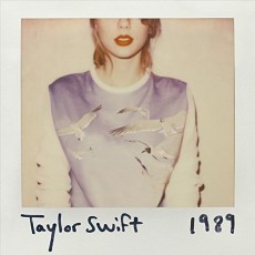CD / Swift Taylor / 1989