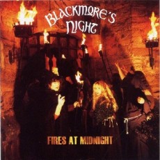 CD / Blackmore's Night / Fires At Midnight