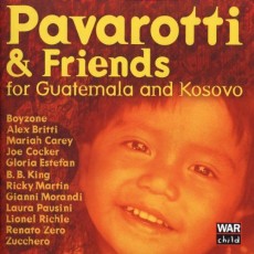 CD / Pavarotti Luciano & Friends / For Guatemala And Kosovo