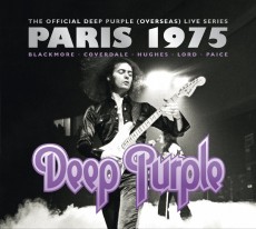 3LP / Deep Purple / Live In Paris 1975 / Reedice / Vinyl / 3LP