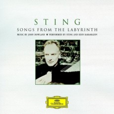 CD / Sting / Songs From The Labyrinth / Dowland J. / Bonus Tracks