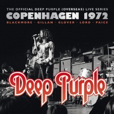3LP / Deep Purple / Live In Copenhagen 1972 / Vinyl / 3LP