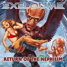 CD / Exeloume / Return Of The Nephilim