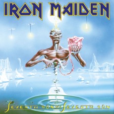 LP / Iron Maiden / Seventh Son Of A Seventh Son / Vinyl / 2014 / Limited