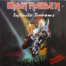 LP / Iron Maiden / Infinite Dream Live / 7" Single