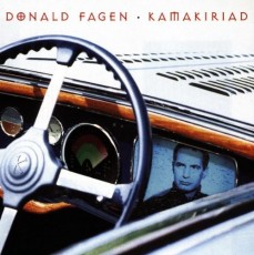 CD / Fagen Donald / Kamakiriad