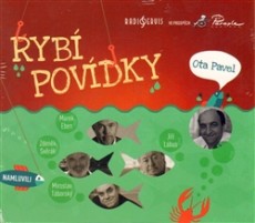 CD / Pavel Ota / Ryb povdky