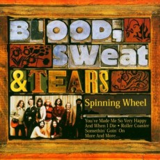 CD / Blood,Sweat & Tears / Spinning Wheel
