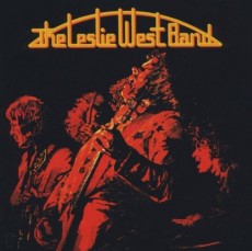 CD / West Leslie / Leslie West Band
