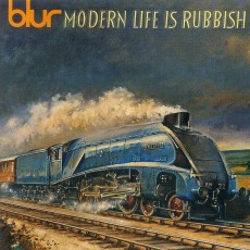 CD / Blur / Modern Life Is Rubbish