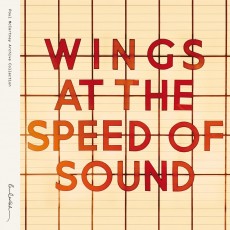 2LP / Wings / At The Speed Of Sound / Remastered / Vinyl / 2LP