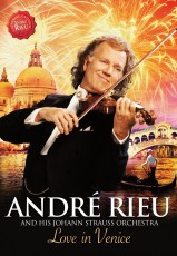 DVD / Rieu Andr / Love In Venice
