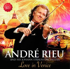 CD / Rieu Andr / Love In Venice
