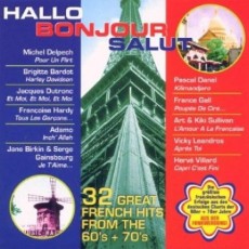 2CD / Various / Hallo Bonjour Salut / 2CD