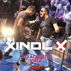 CD/DVD / Xindl X / G2 Acoustic Stage / CD+DVD