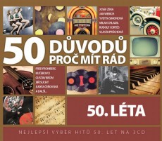 3CD / Various / 50 dvod pro mt rd 50.lta / 3CD