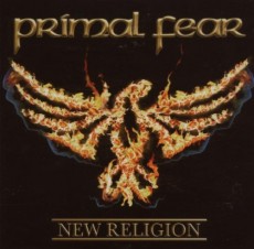 2LP / Primal Fear / New Religion / Vinyl / 2LP / Red