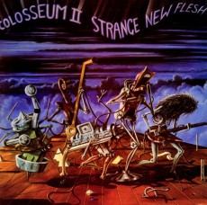 2CD / Colosseum II / Strange New Flesh / 2CD