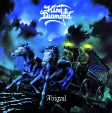 LP / King Diamond / Abigail / Vinyl