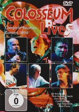 DVD / Colosseum / Live / Complete Reunion Concert